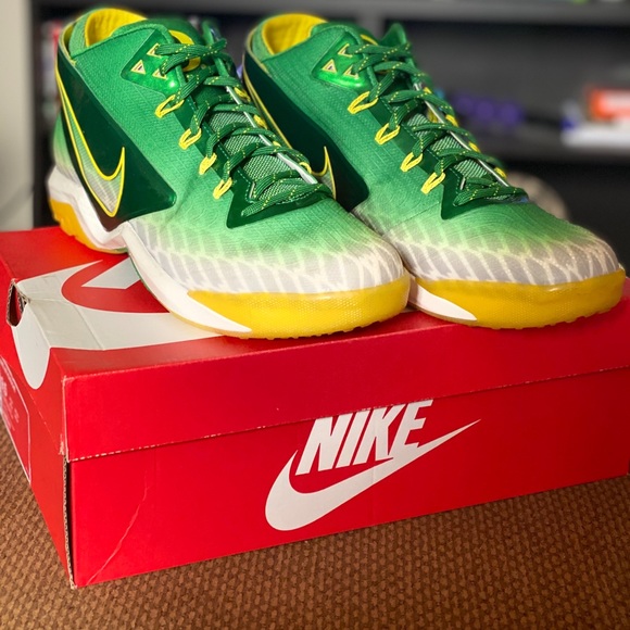 nike zoom field general oregon